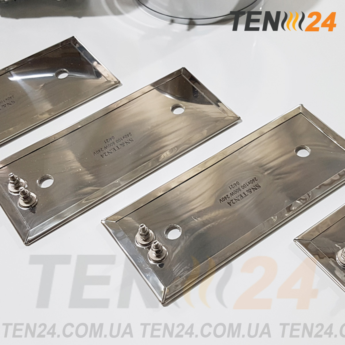 Mica Insulated Strip Heater photo 4 TEN24