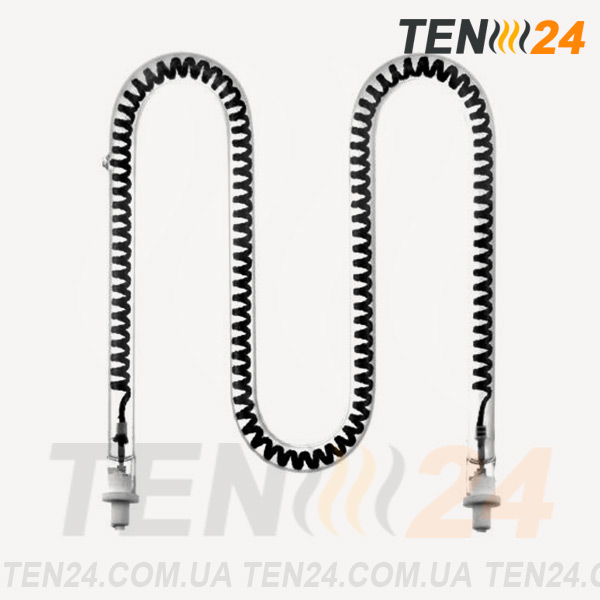 Карбоновий інфрачервоний нагрівальний елемент фото 5 ТЕН24