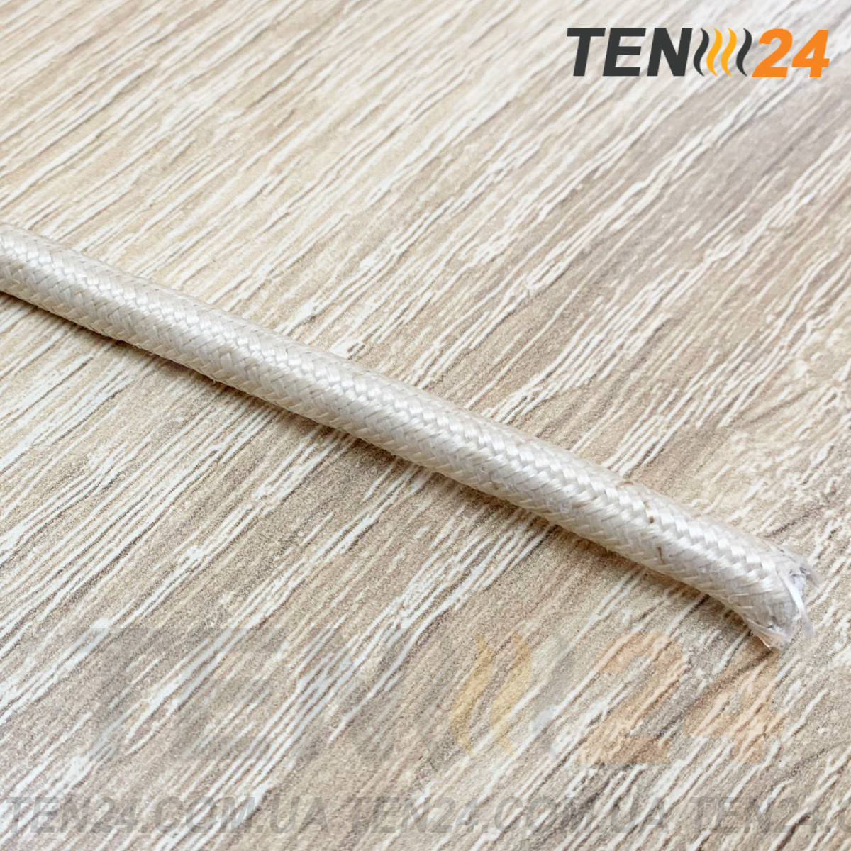 Термостойкие медно-никелевые провода до +400С фото 4 ТЭН24