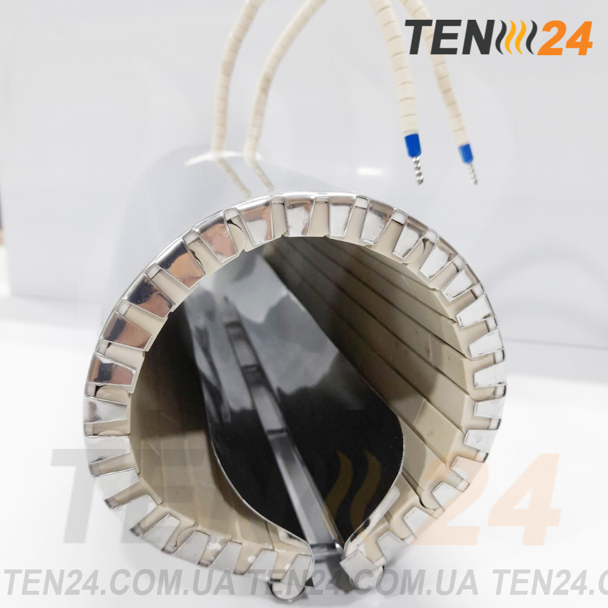 Keramische Heizmanschetten Foto 19 TEN24