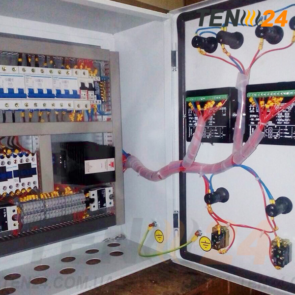 Szafy sterownicze elementów grzejnych foto 21 TEN24