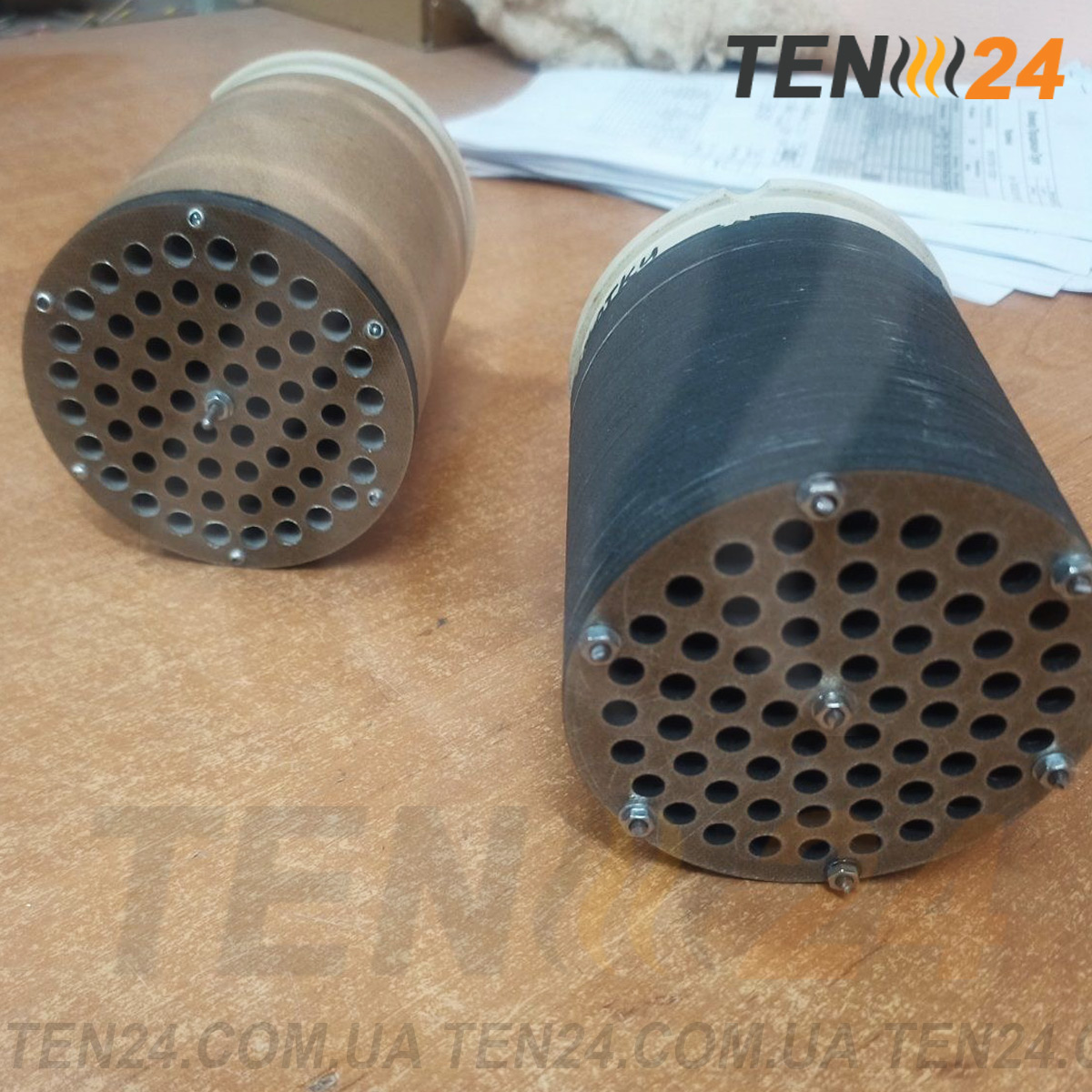 Керамічні ТЕНи для ремонту зварювальних фенів фото 2 ТЕН24