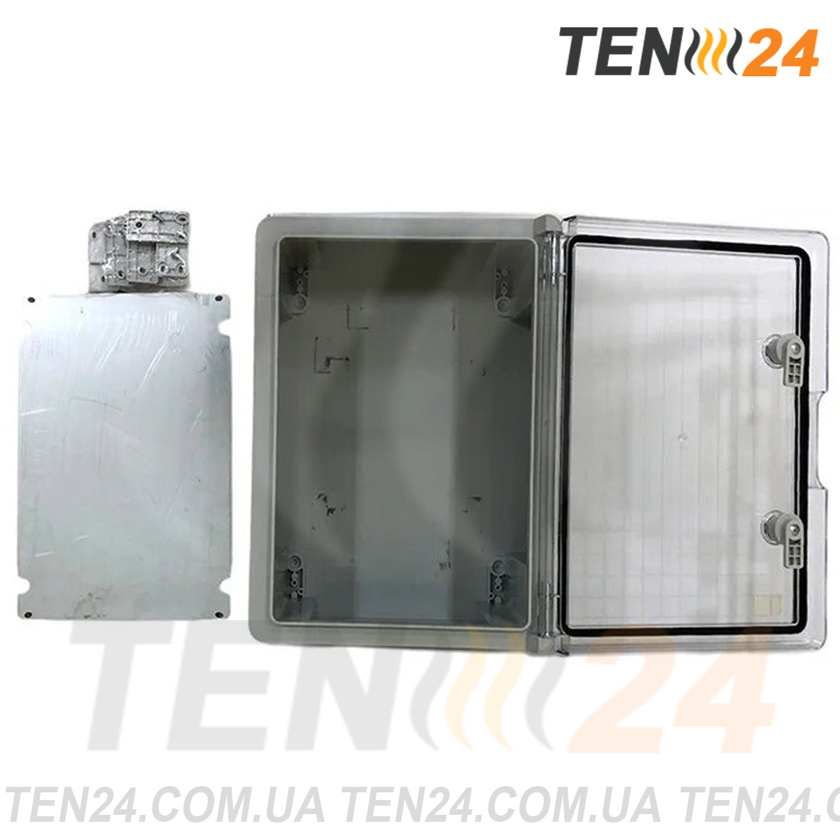 Корпус пластиковый IP65 влагозащищенный для щитов автоматики фото 8 ТЭН24
