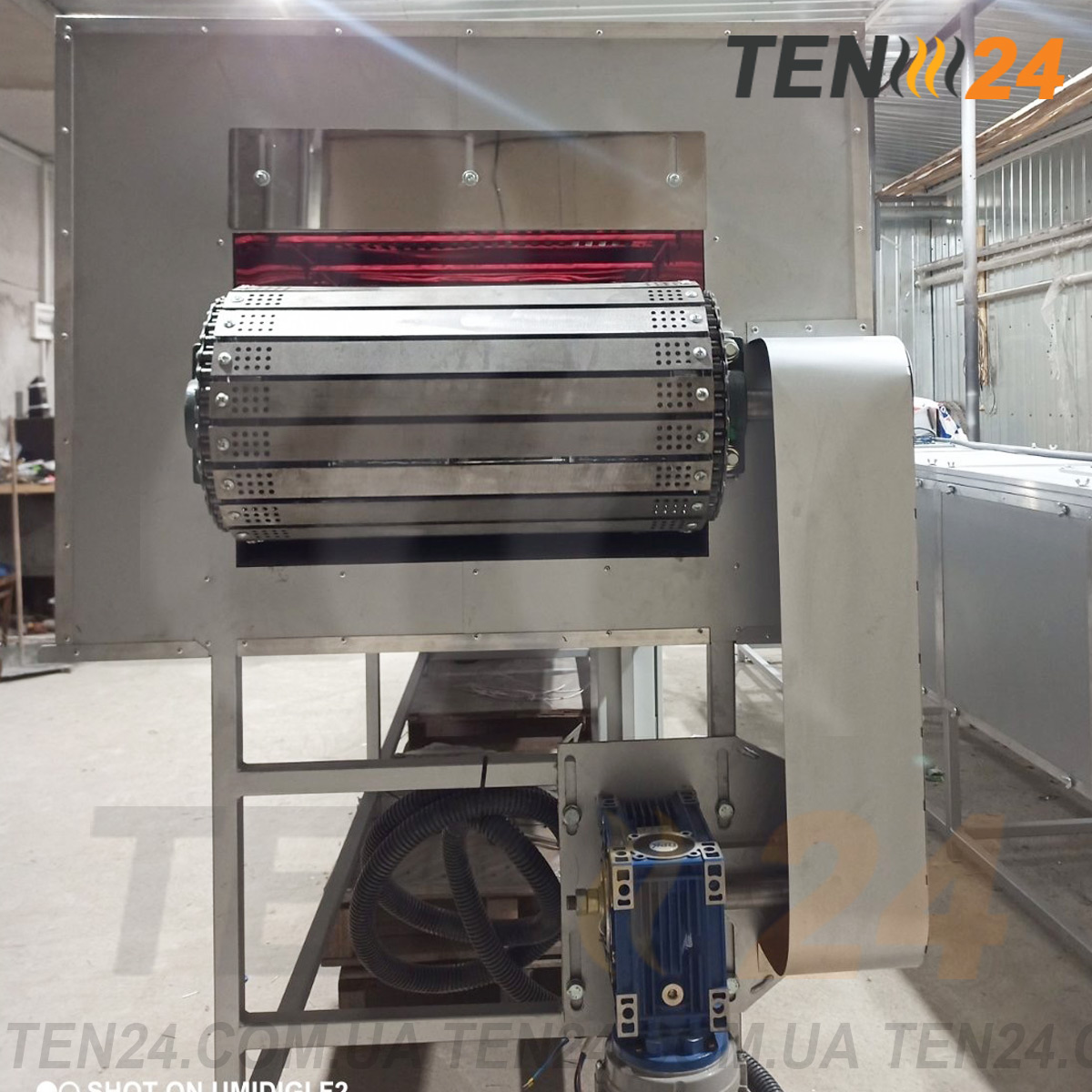 Комбіновані печі для виробництва лаваша фото 12 ТЕН24