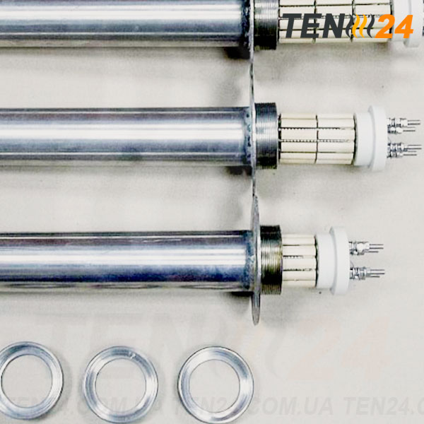 Сухі Тени в колбі для води