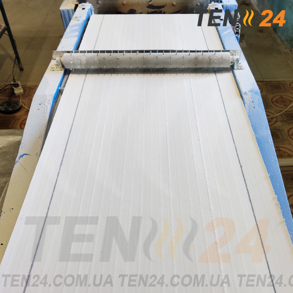 Piec tunelowy do produkcji lawaszu foto 12 TEN24