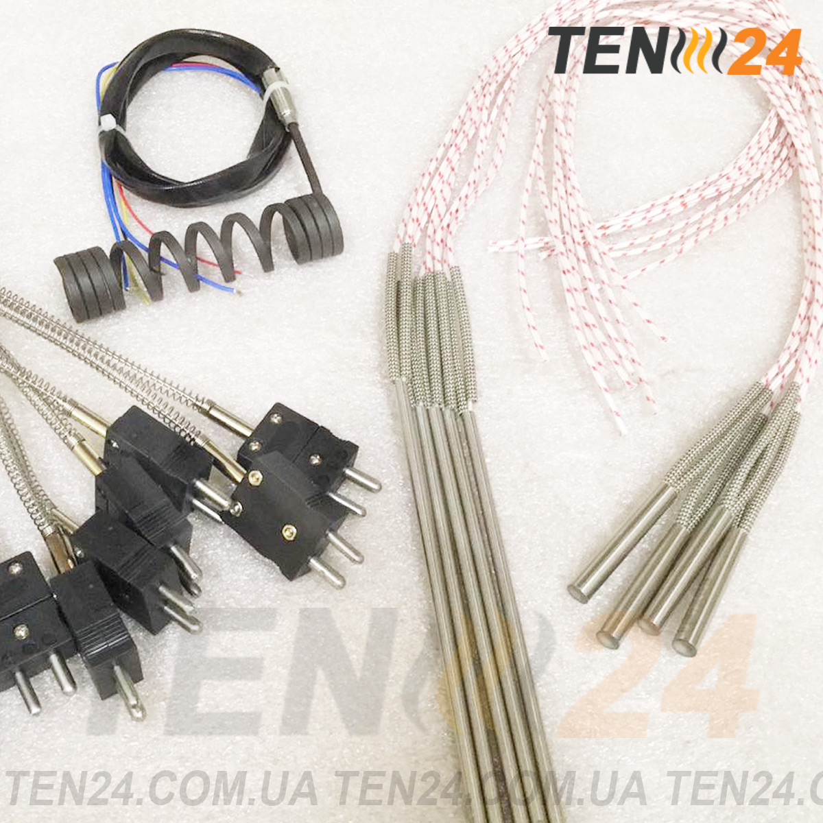 Cartridge Heaters photo 23 TEN24