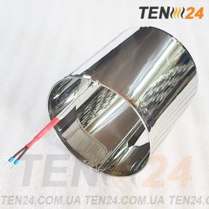 Кільцевій нагрівач з зовнішньою стороною нагріву 3,7 кВт