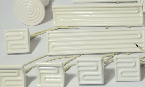 Ceramiczne podczerwieni promienniki