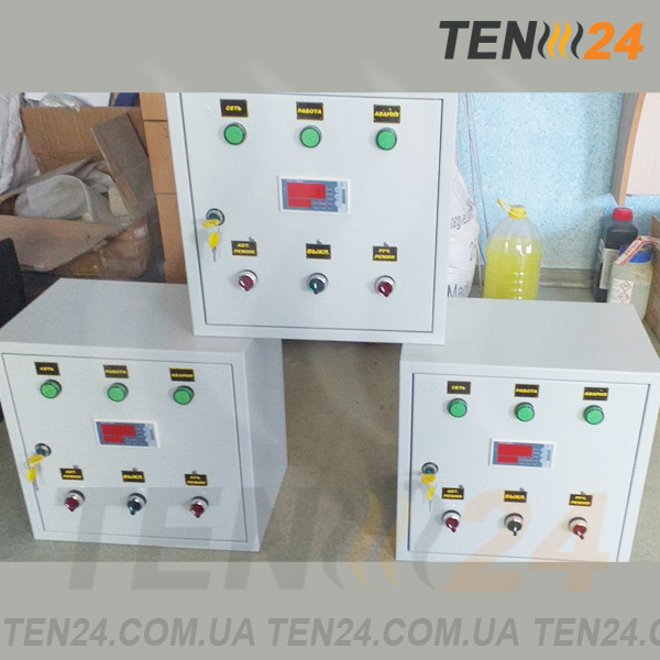 Szafy sterownicze elementów grzejnych foto 37 TEN24