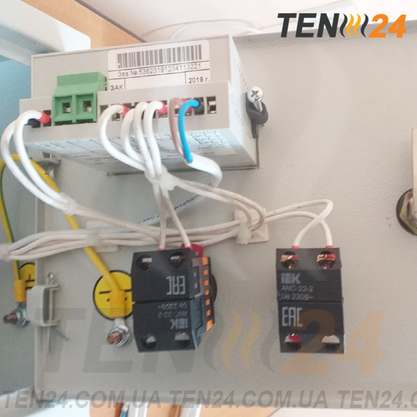 Шафи управління і автоматики фото 32 ТЕН24