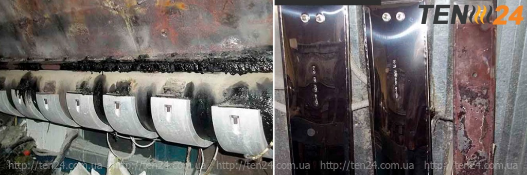 Встановлення контактних нагрівачів з використанням монтажної пасти