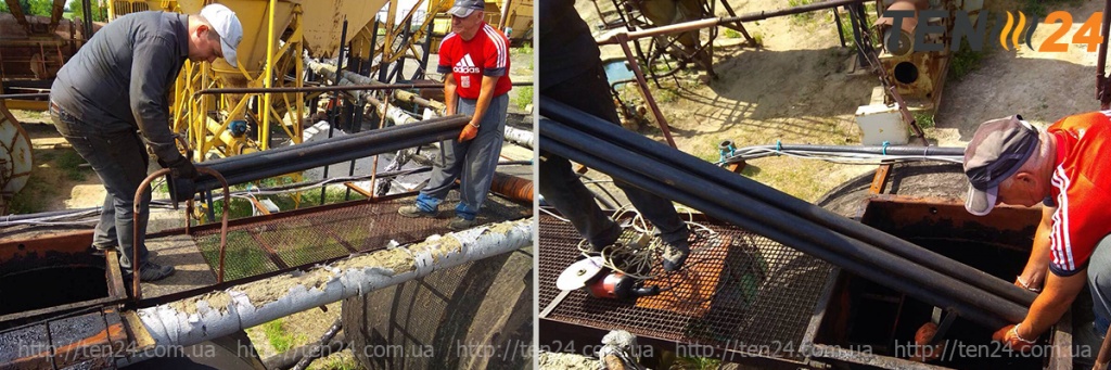 Підігрів нафтопродуктів в залізничних цистернах