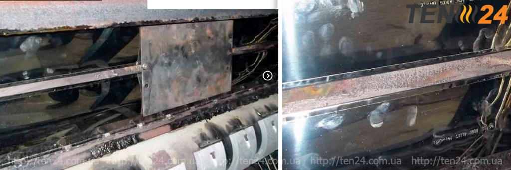 Встановлення контактних нагрівачів з використанням монтажної пасти