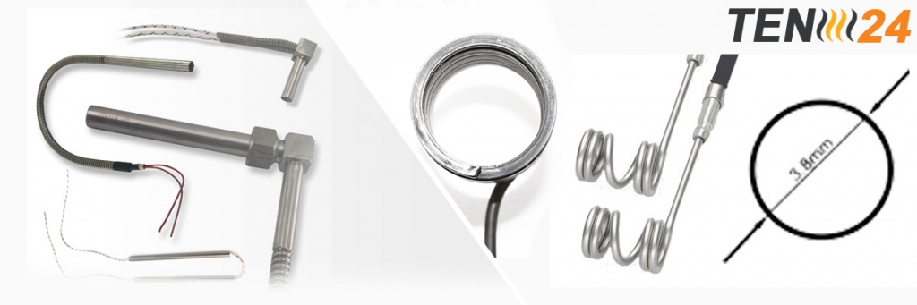 Типи гарячеканальних систем