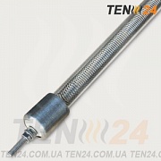  Кварцовий інфрачервоний нагрівач з діаметром трубки 16 мм