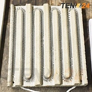 Канальный ТЕН для печей 1,7 кВт