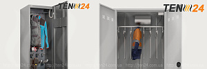 Сушильна шафа для одягу та взуття на замовлення: комфорт і практичність 