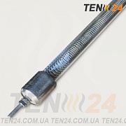  Кварцовий нагрівальний елемент з діаметром трубки 20 мм