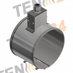 Typ 6. Listwa zaciskowa w pudełku z kanałem przewodowym