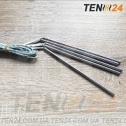 ТЕН патронного типу 220 Вольт 40см
