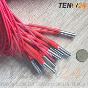 ТЕН патронний для 3д принтера
