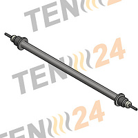 Type 1.2 Straight tube (Fittings)
