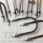 Електричні тени для нагріву води