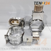 Хомутові нагрівальні елементи 0,3 кВт 220 В