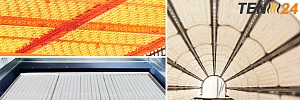 Инфракрасные нагреватели для сушки