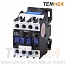 Електромагнітний контактор пускач CJX2 9..95А фото 4 ТЕН24