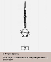 Термопари креслення