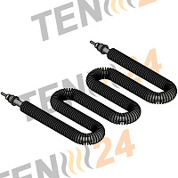 Type 4.4 Finned W-shape (Fittings)