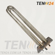 Блок ТЕН на пластині 4,5 кВт  220 / 380 В нержавійка