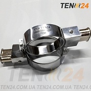 Кільцеві нагрівачі міканітові 0,2 кВт 220 В