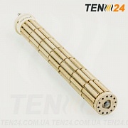 Сухий керамічний ТЕН 2,5 квт