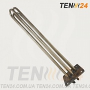 Блок ТЕН на пластині 6 кВт  230 / 380 В нержавійка