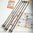 Tubular Heating Elements for water and air photo 8 TEN24