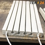 Канальный ТЕН для печей 2 кВт