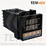PID терморегулятор REX-C100 0-400 ° С (ПІД контролер) фото 6 ТЕН24