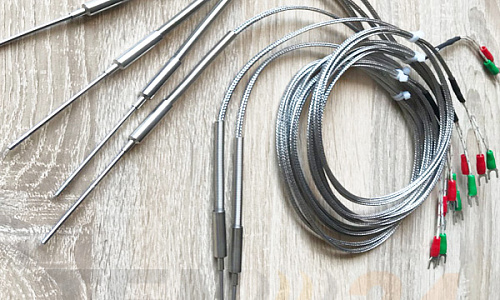 Термопары тип К, J