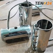 Нагрівачі хомутові кільцеві 0,9 кВт 220 В