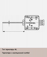 Термопари креслення