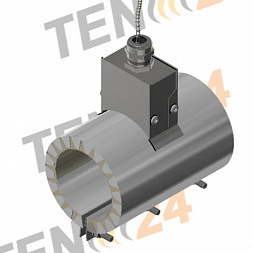 Typ 6. Listwa zaciskowa w pudełku z kanałem przewodowym
