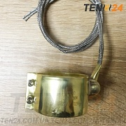 Кільцевий нагрівач латунний 0,45 кВт 220 В