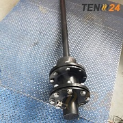 Врізний ТЕН для нафтепродуктів 6 кВт 220 / 380 В НВ-6-1