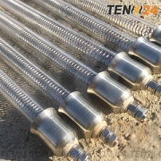 Трубчасті кварцові випромінювачі 220 В