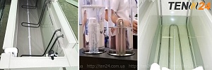 ТЭНы для кислот и щелочей