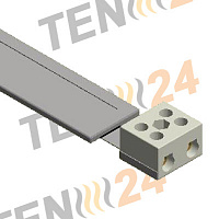 Варіант 11. Клемний блок на ніжці