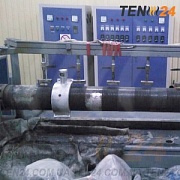 Кільцеві литі нагрівачі з алюмінію для екструдера 1,5 кВт 220В